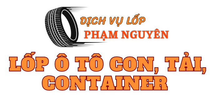 Dịch vụ lốp Phạm Nguyên